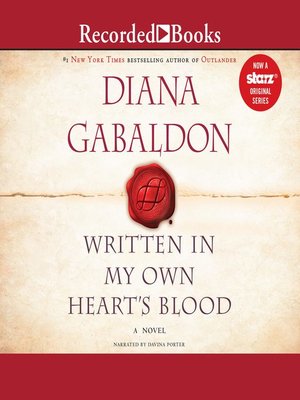 cover image of Written in My Own Heart's Blood